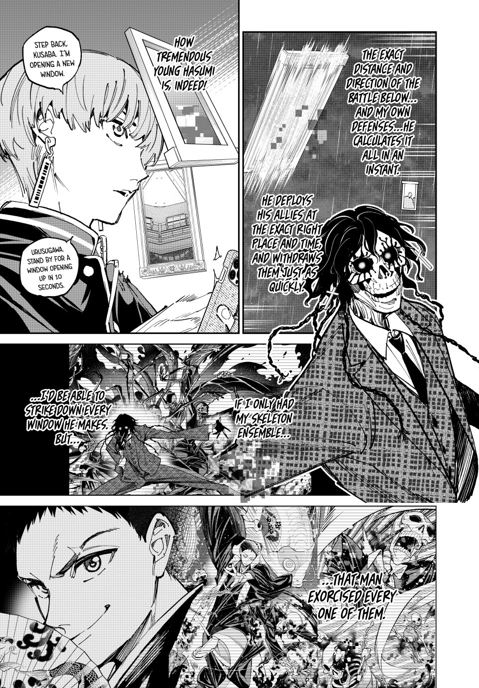 Dead account Chapter 98 9